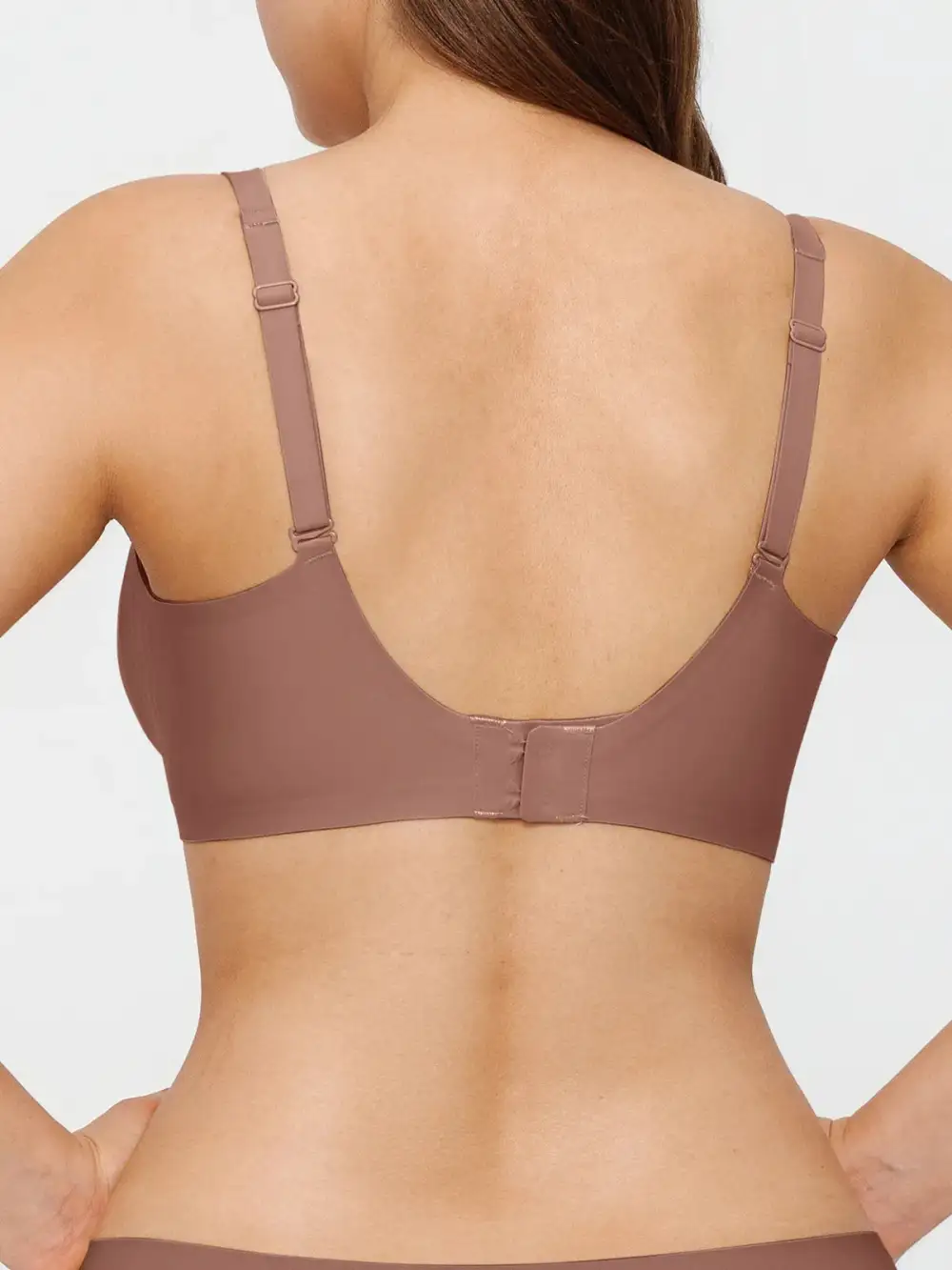 Seamless Wireless Flexible Comfort Bra