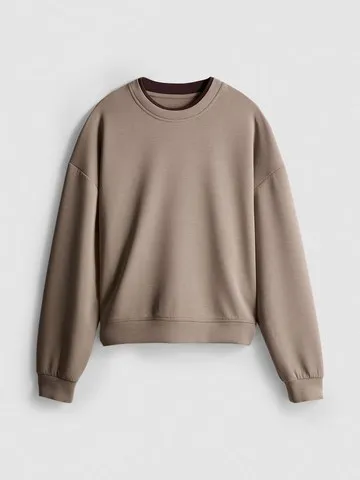 7-15yrs | Modal Rich Sweatshirt