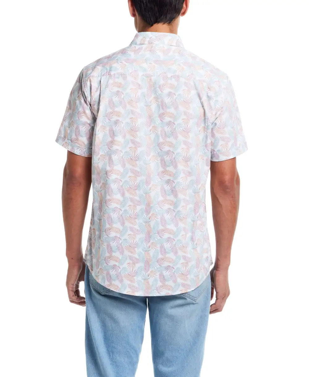 Men's Textured Classic Shirt