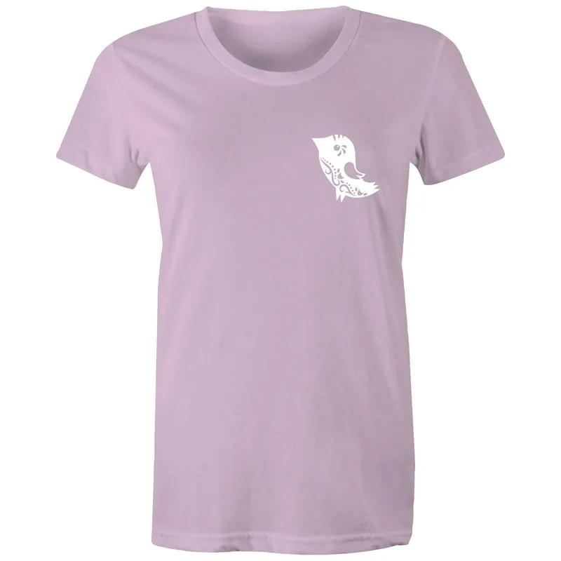 Bird Pocket T-Shirt