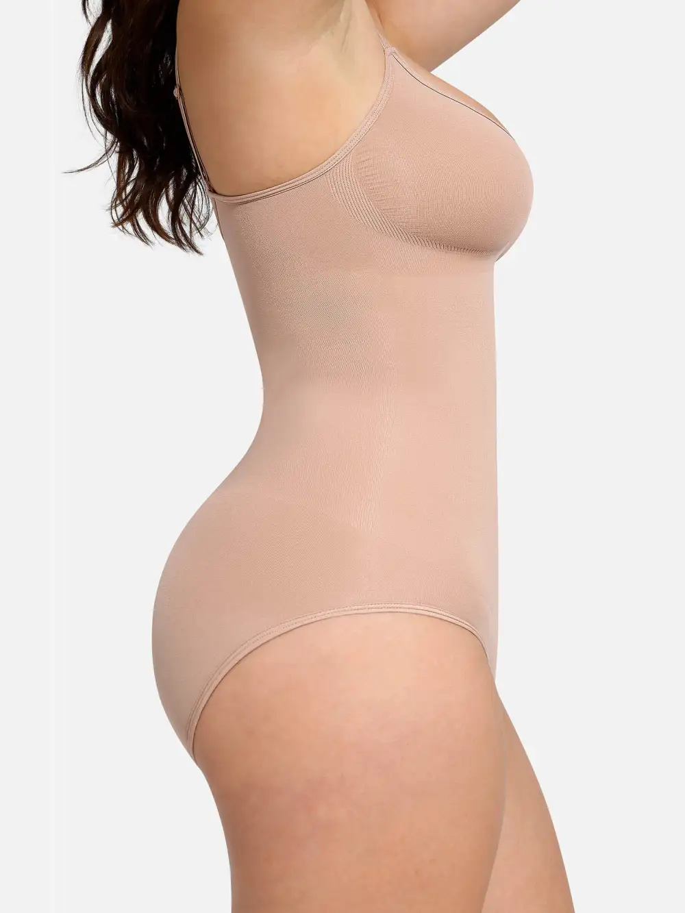 Contoured Layer Shaping Bodysuit