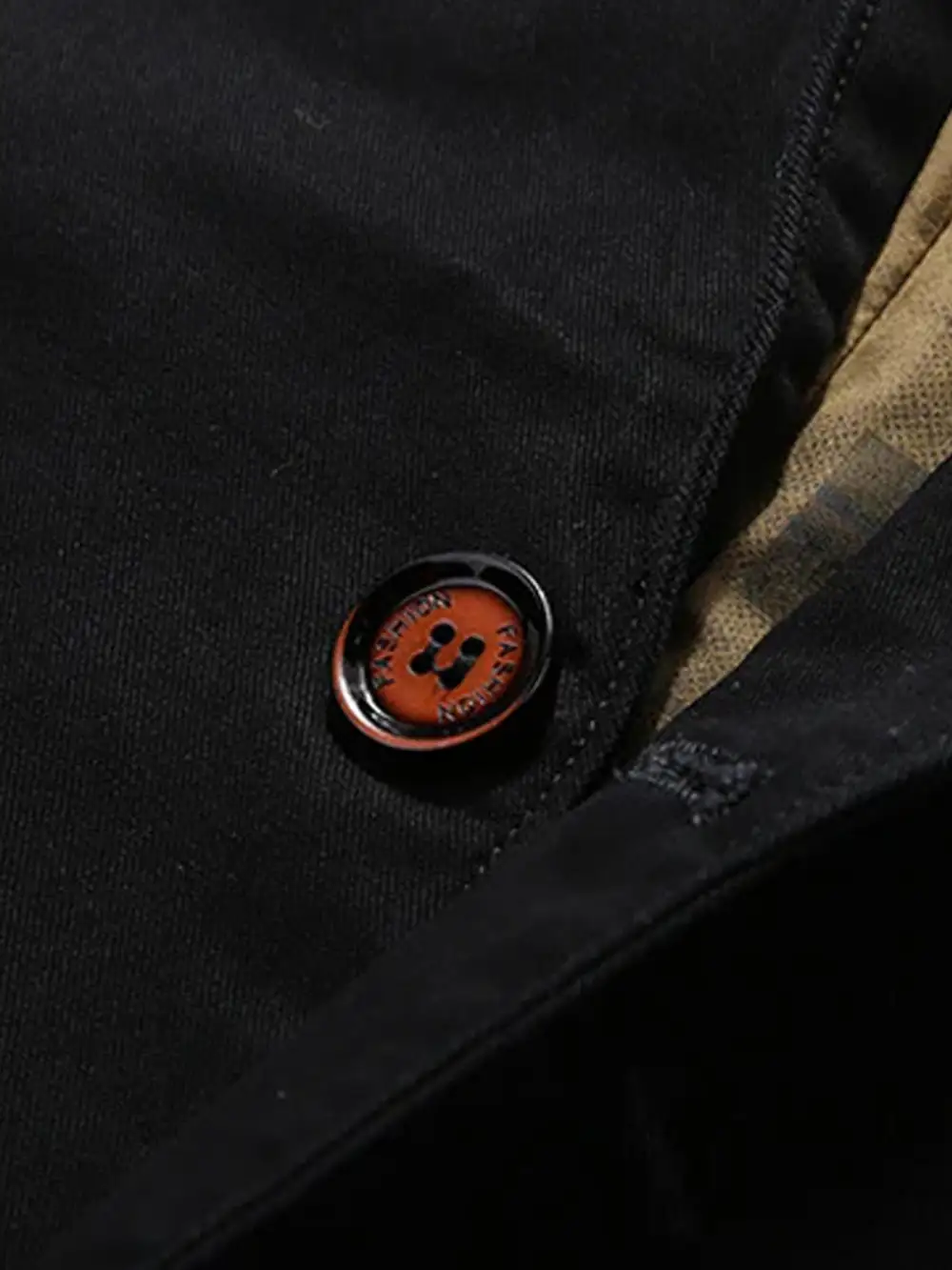 Men's Pocketed Tailored Jacket