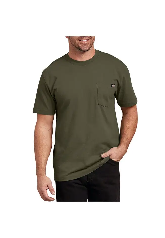 Dickies Short Sleeve Heavyweight T-Shirt
