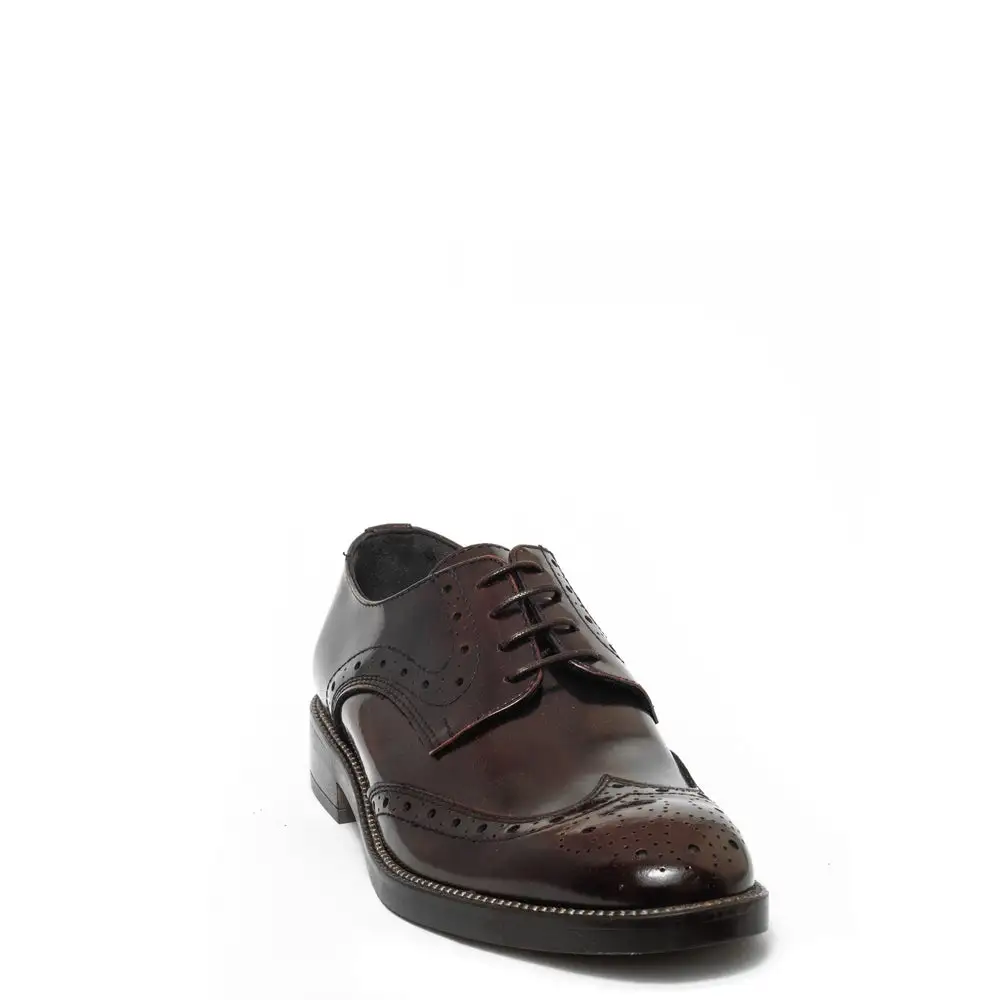 Urban Slip On Leather Shoes