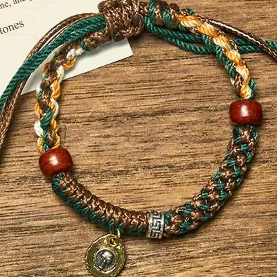 Cord Rope Bracelet