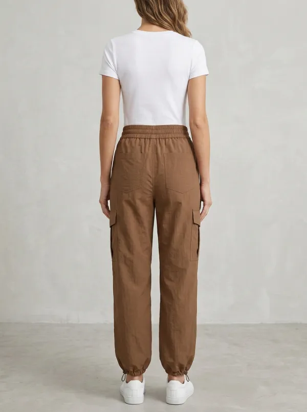 Breathable Breathable Cargo Pants