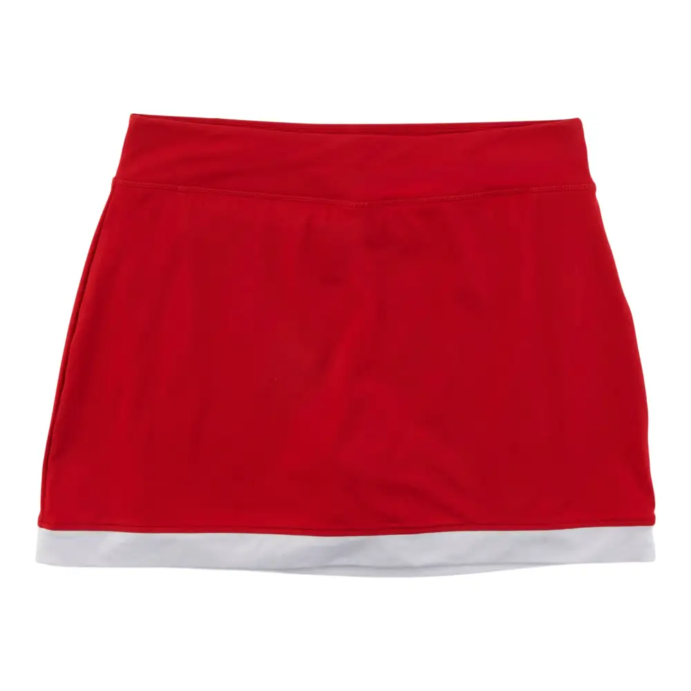 Contrast Trim Active Skort