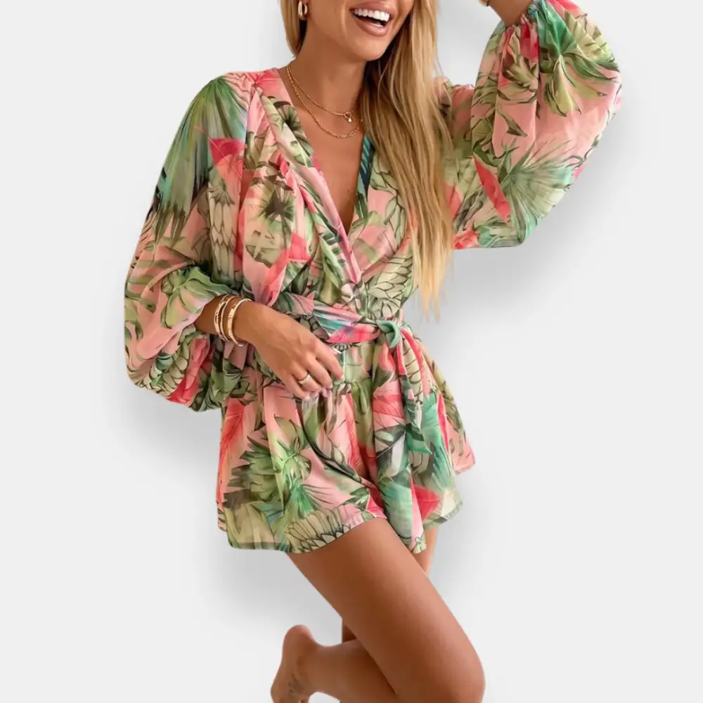 Comfy Easy Fit One Piece Jumpsuit