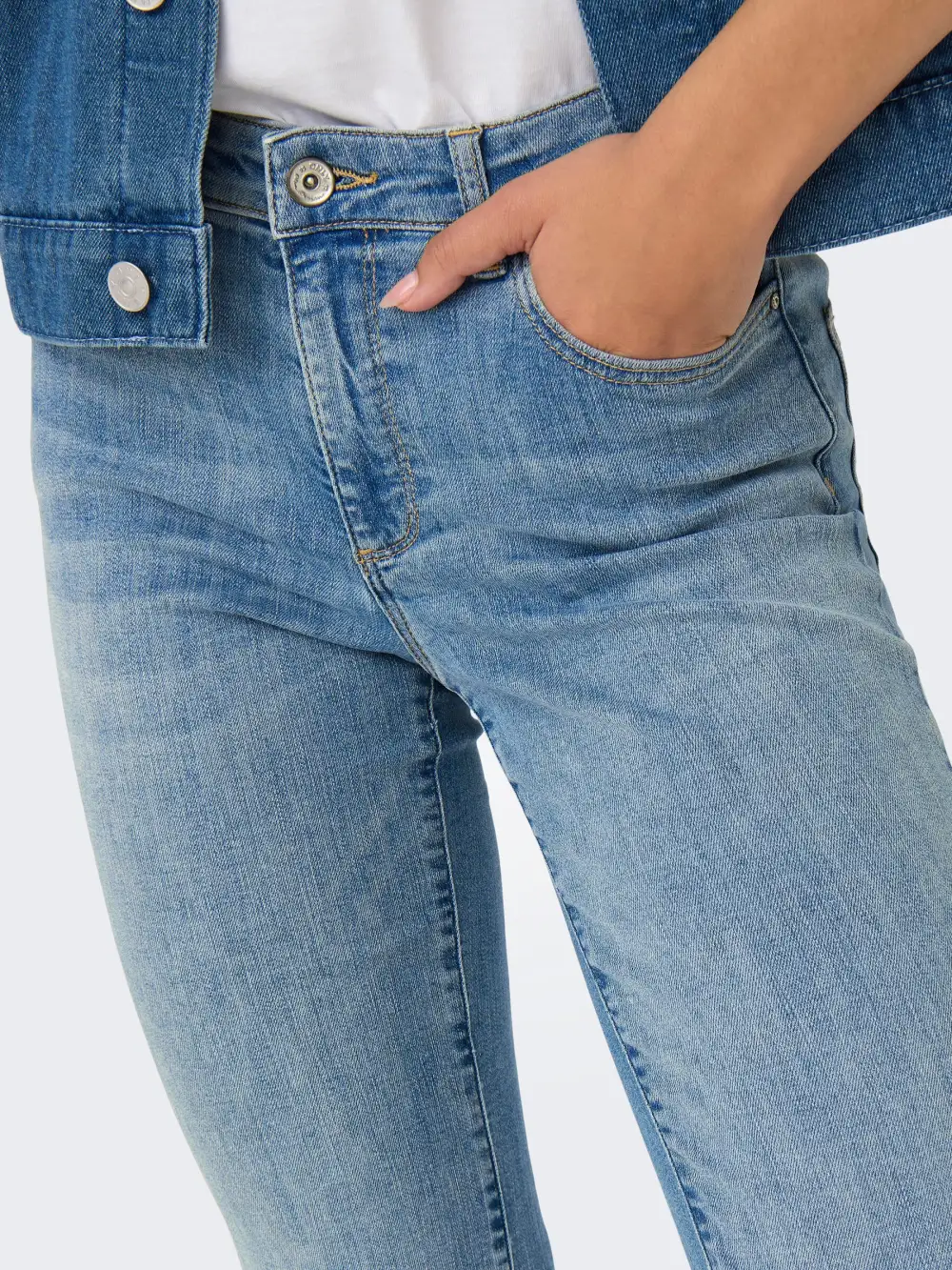 Workwear Utility Everyday Classic Jeans