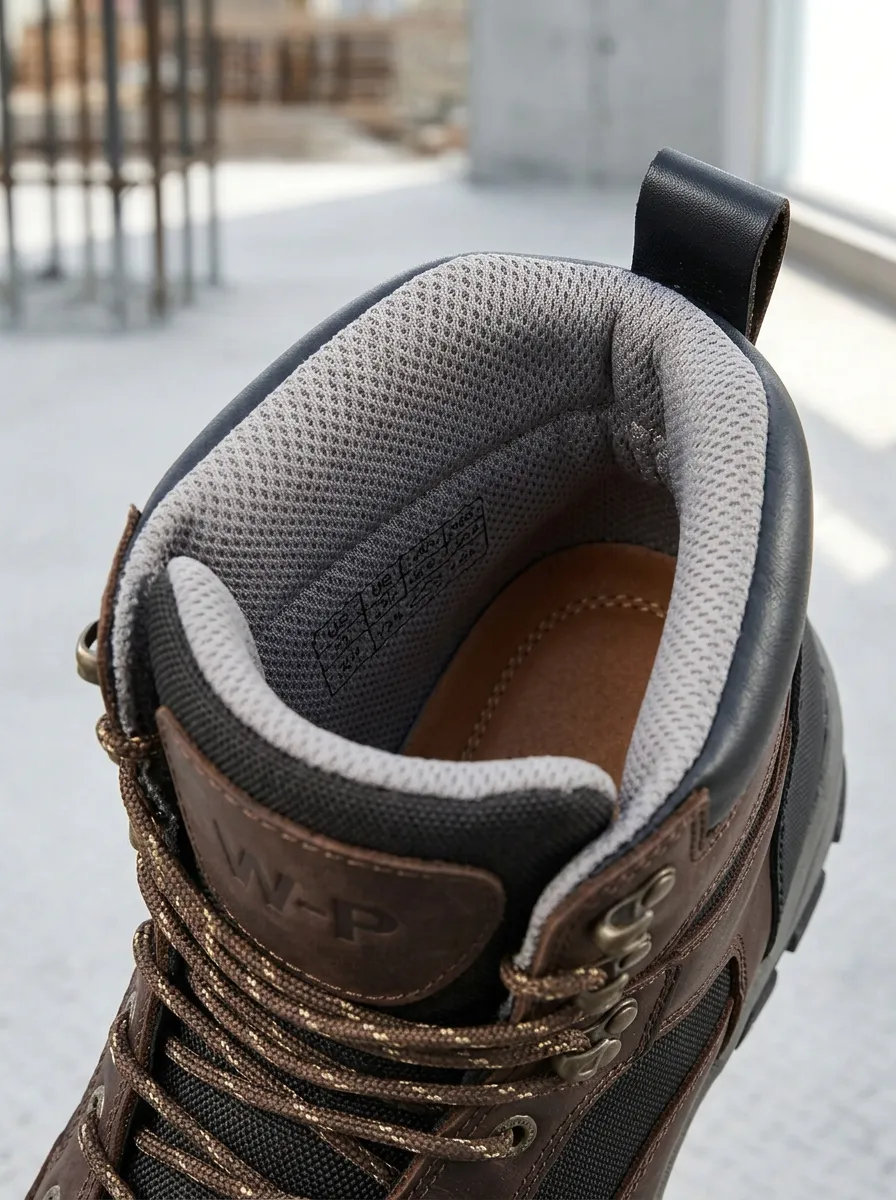 Workshop Outdoor Men's Waterproof Work Boots