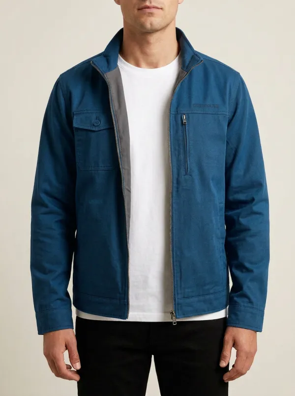 Open Route Zip Jacket