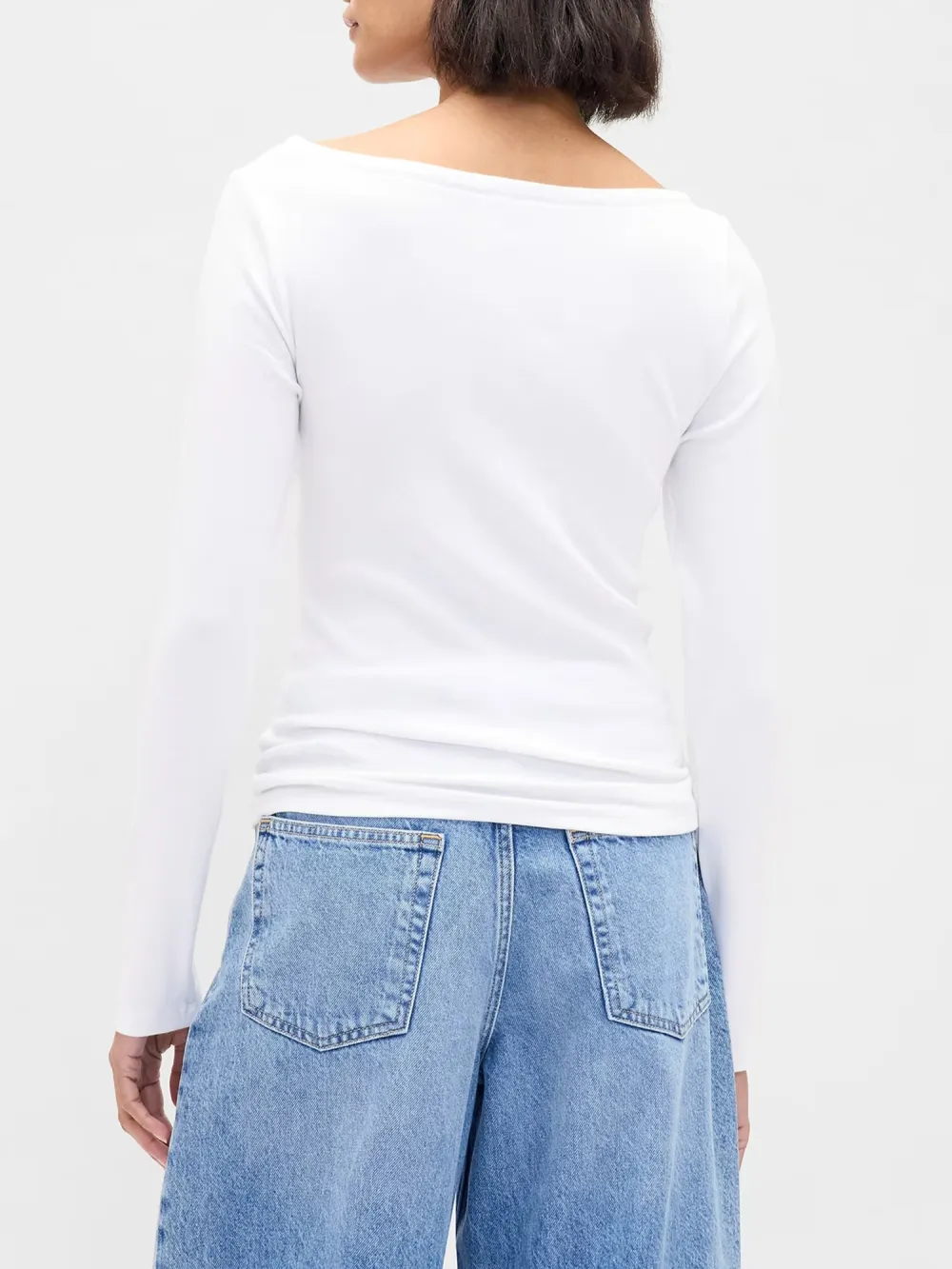 Soft Long Sleeved Top