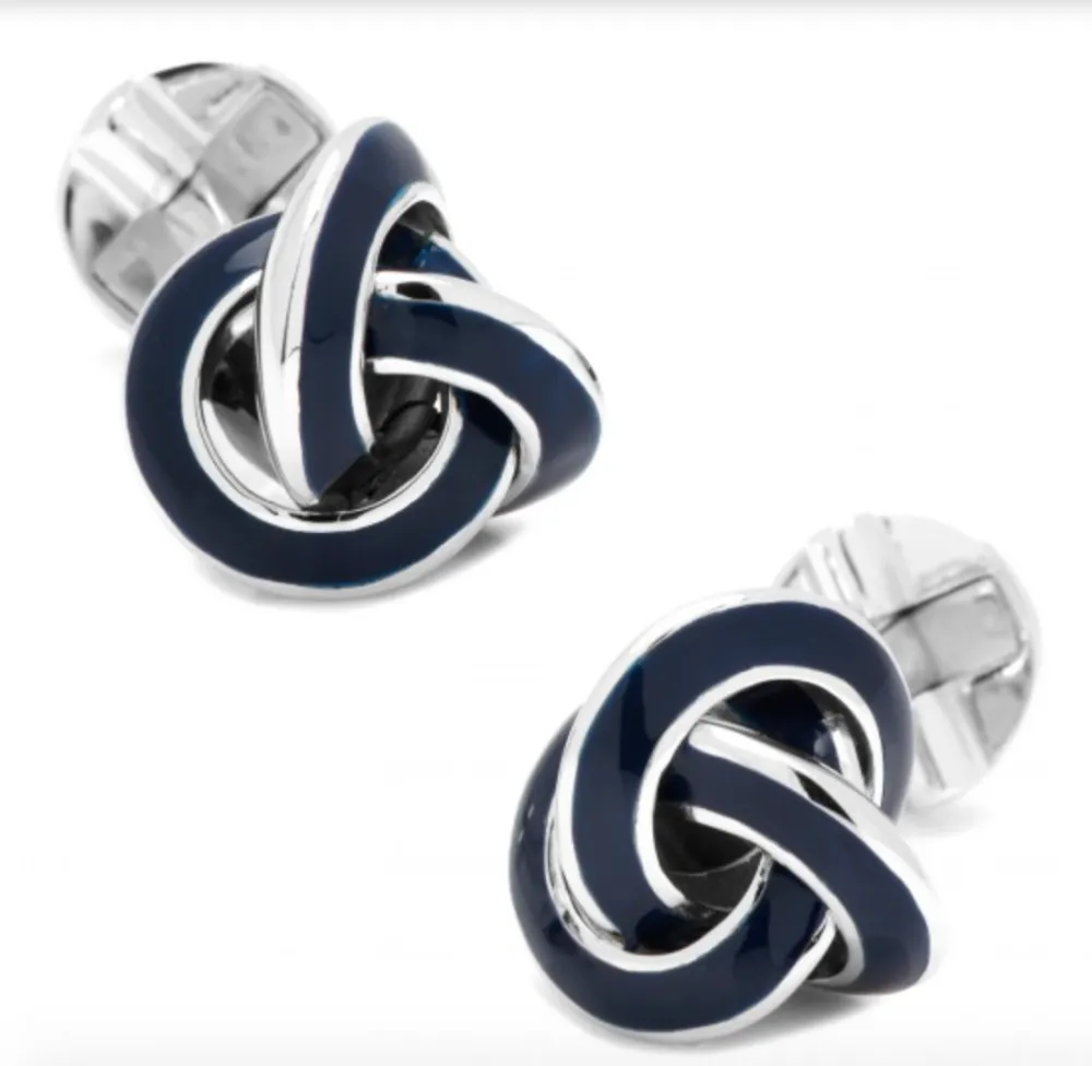 Polished Classic Cufflinks
