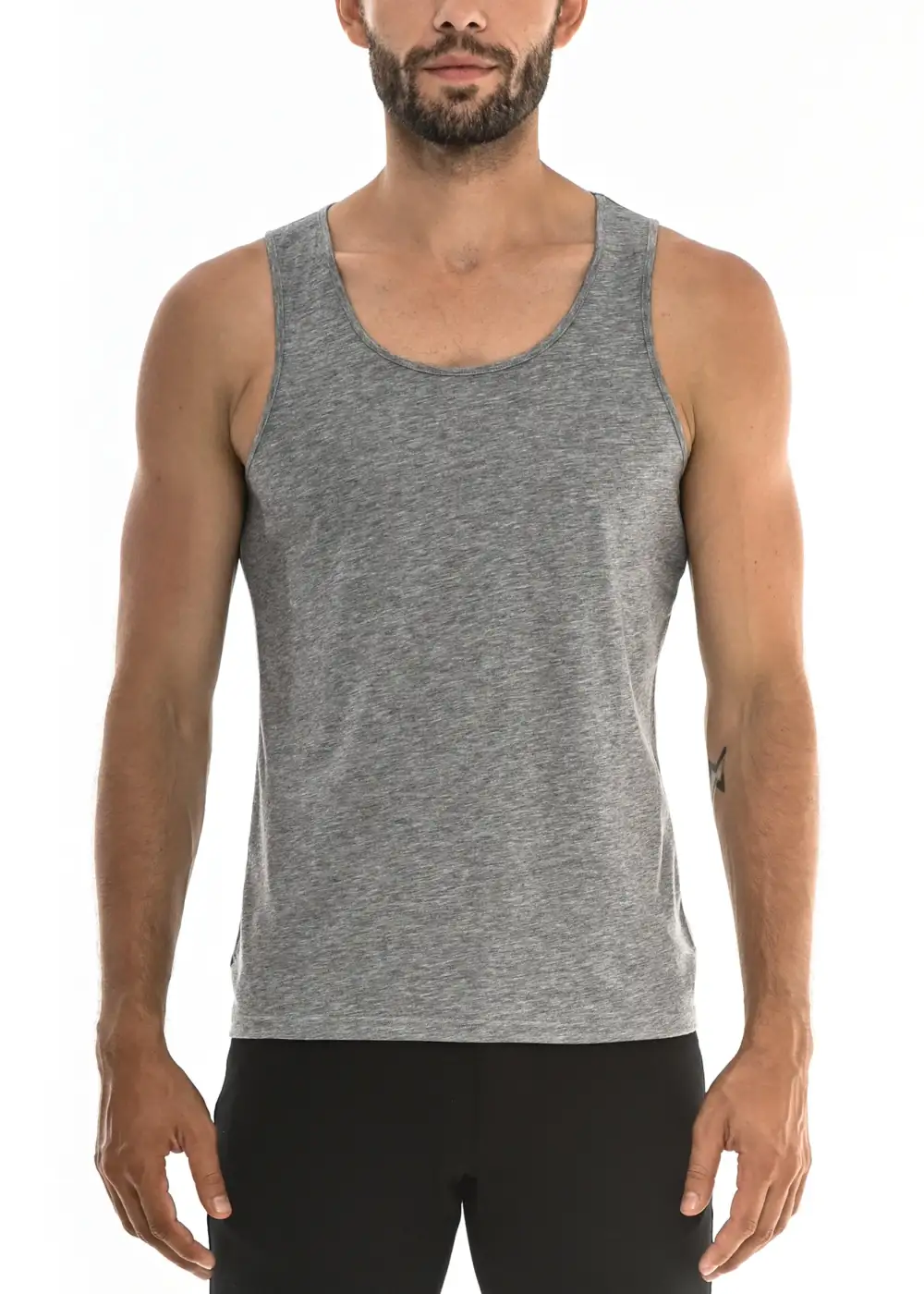 Core Laser Cut Tank Top