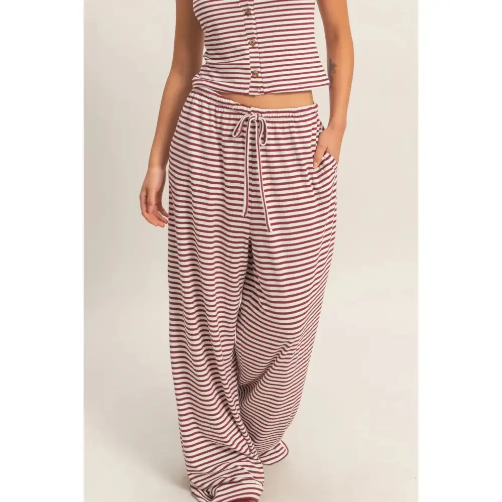 Easy Pants Set