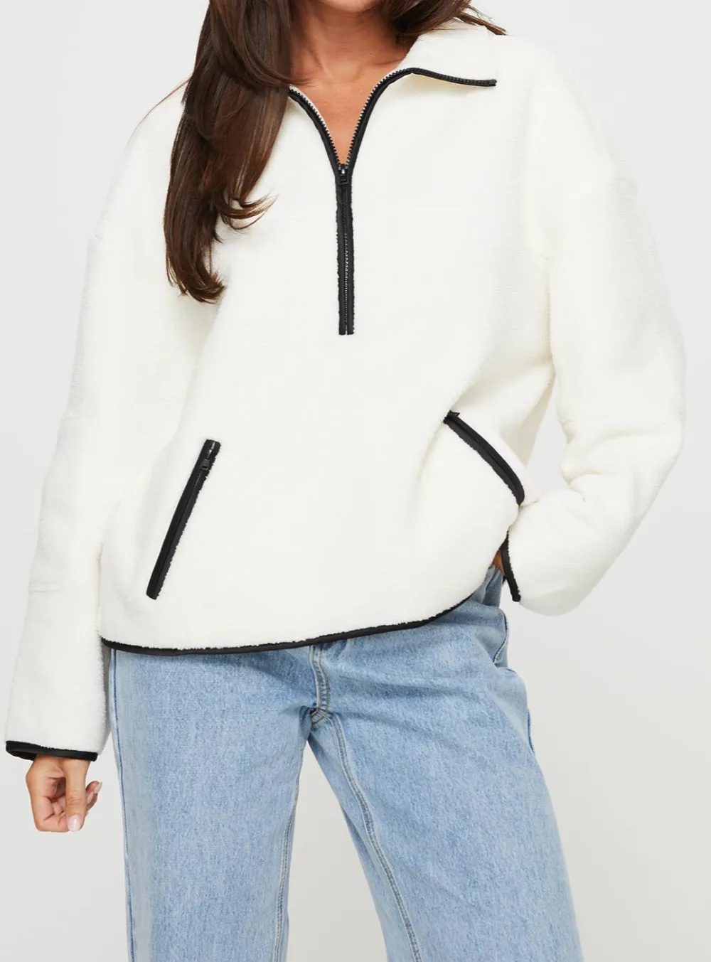 Women’s Everyday Fleece Sweater Jacket