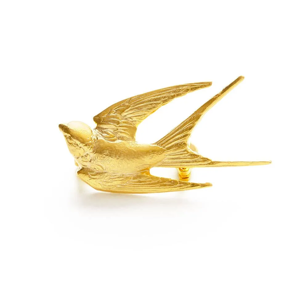 Everyday Bird Brooch