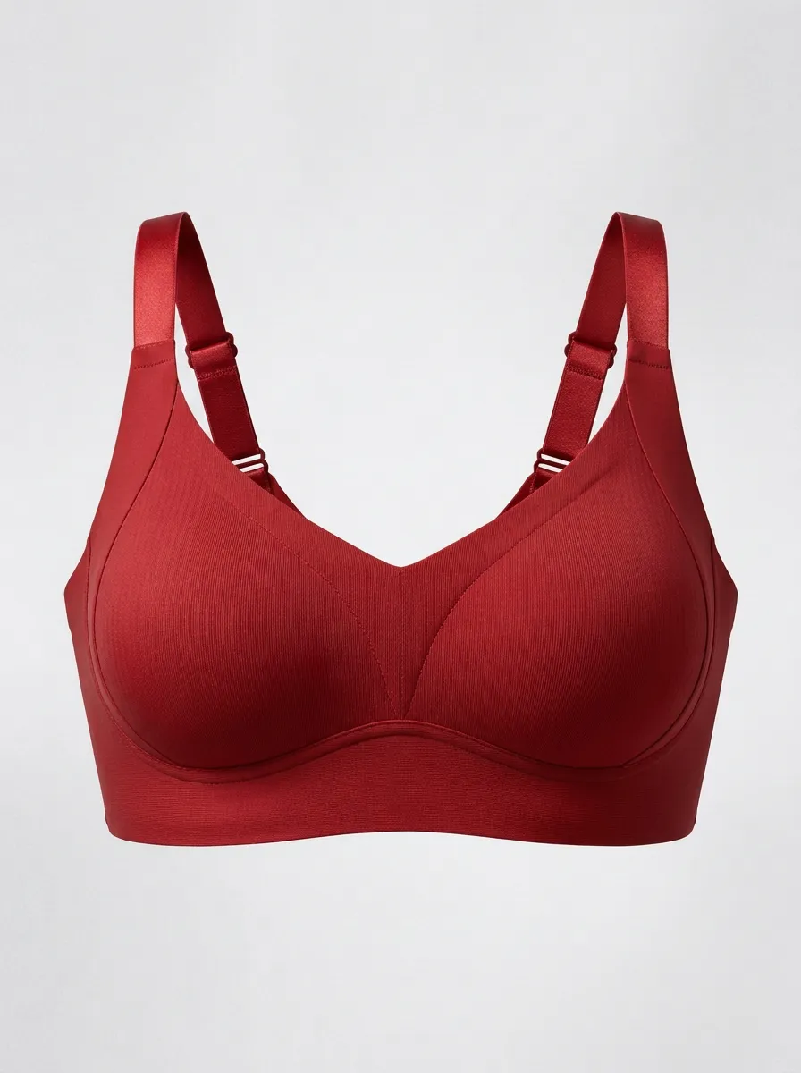 Women's Wireless Seamless Bra