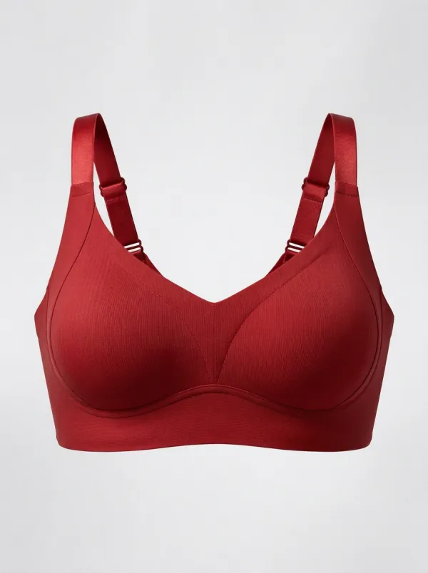 Women's Wireless Seamless Bra