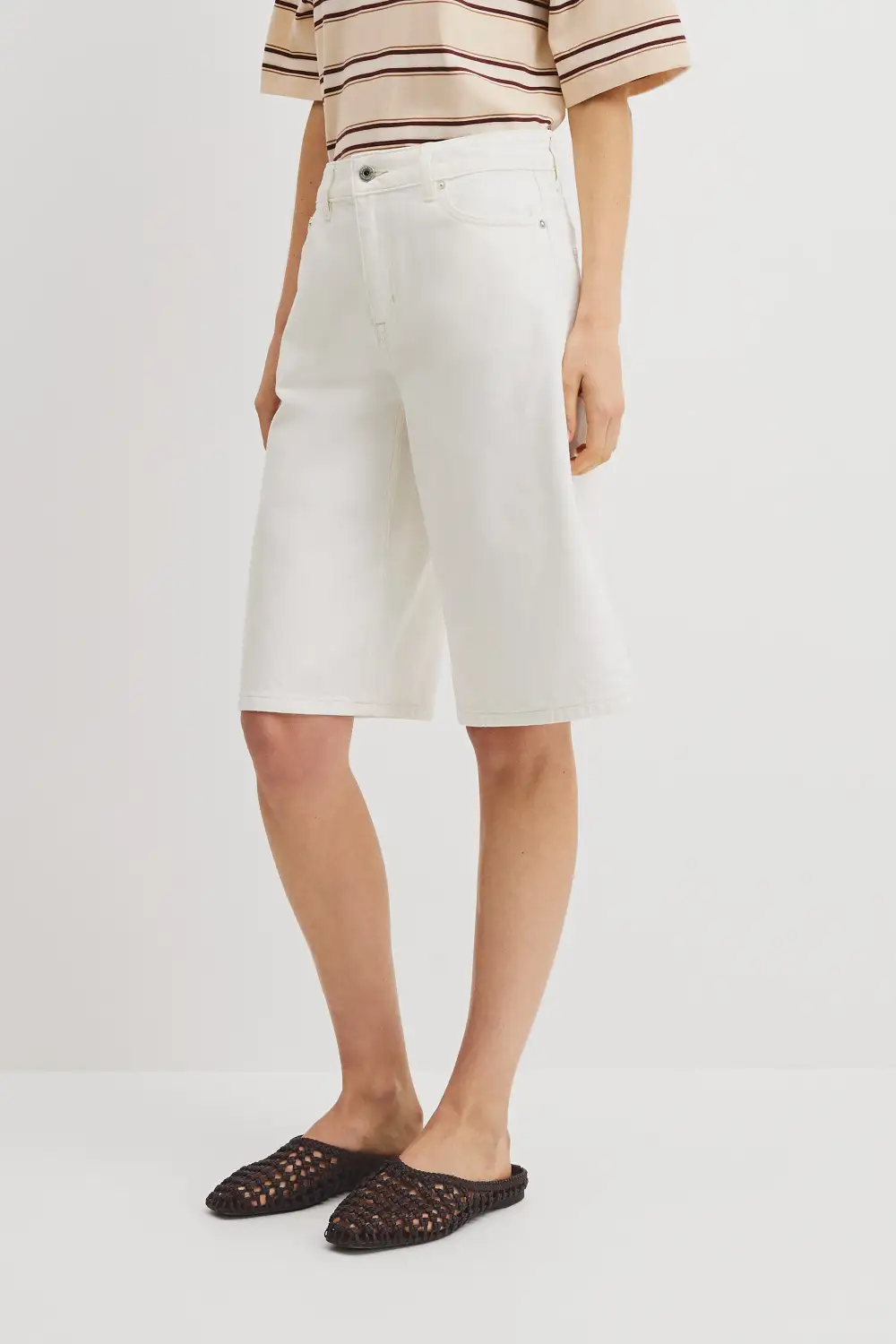 Women's Refined Denim Shorts