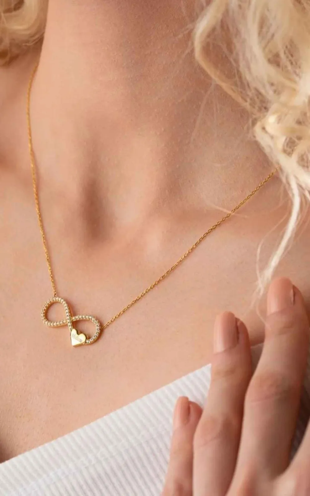 Custom Engraved Necklace