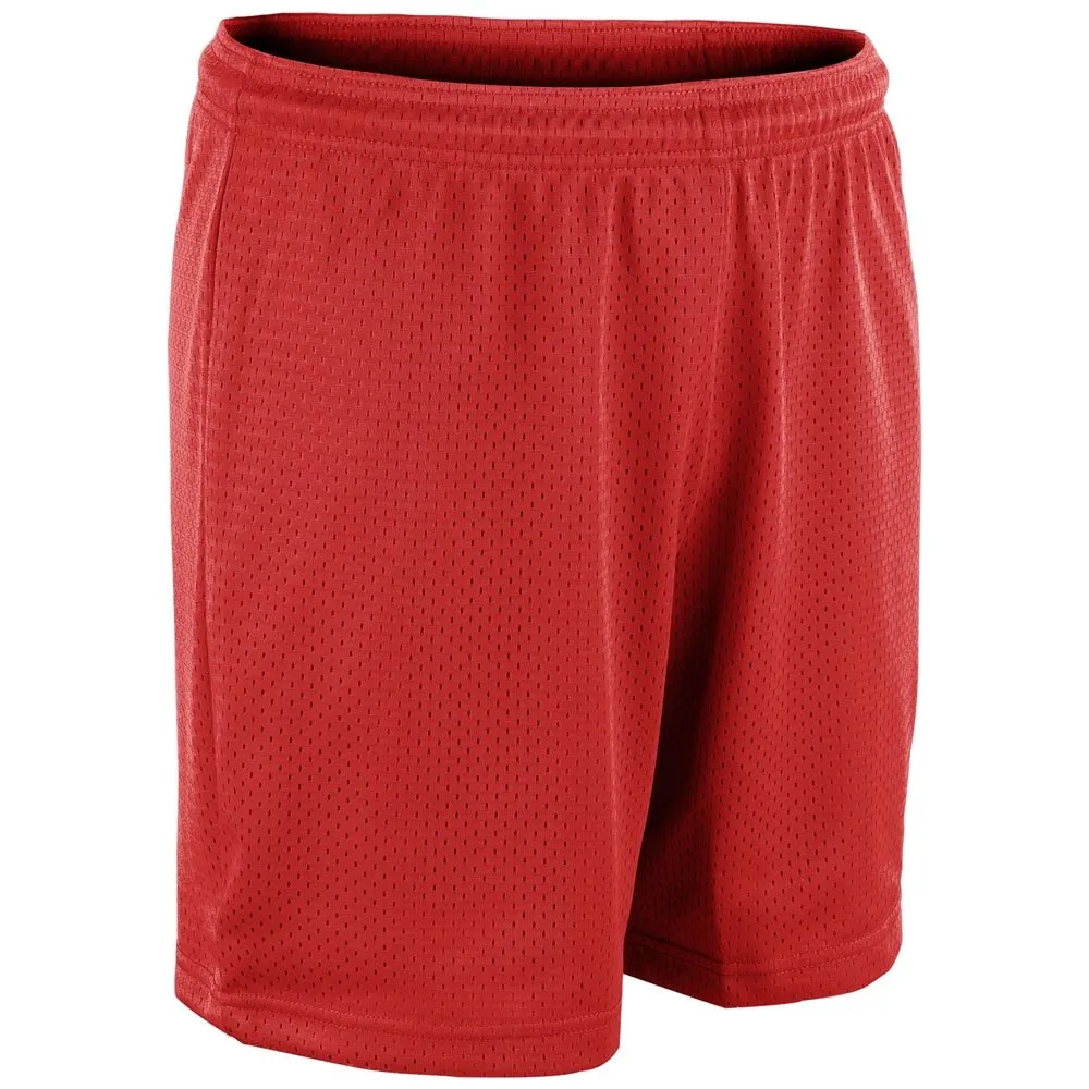 Men's Soft Touch Mesh Tricot Shorts