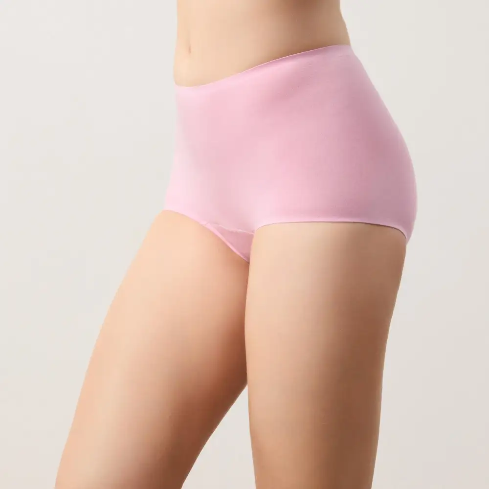 Seamless Bonded Modal Boyshort