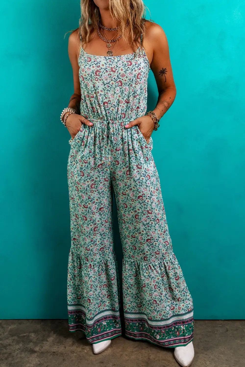 Straight Leg Relaxed Accessory