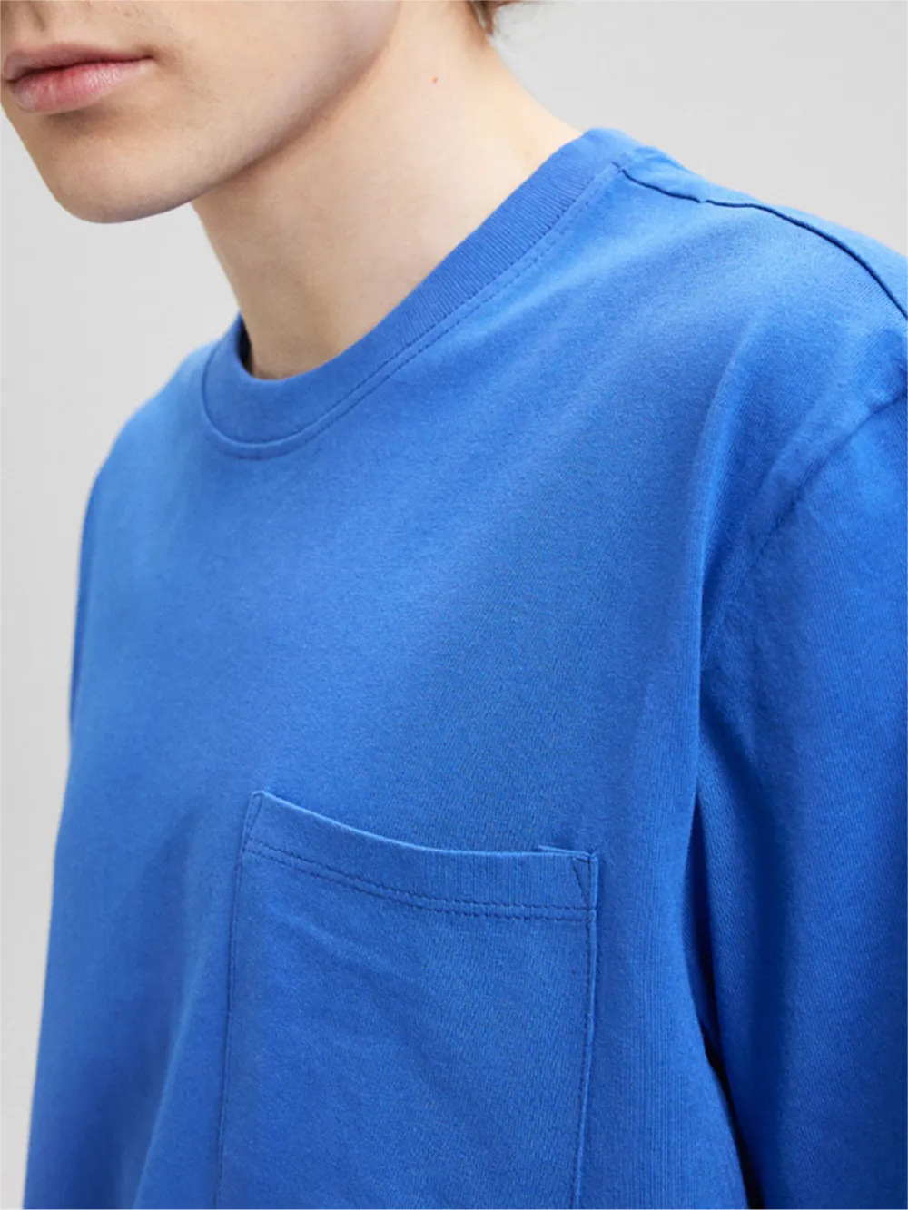 Slight Stretch Tee