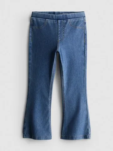 1-9yrs | Cotton Rich Flare Jeans