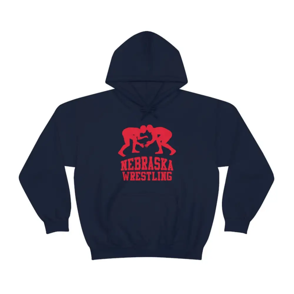 Varsity Wrestling Hoodie