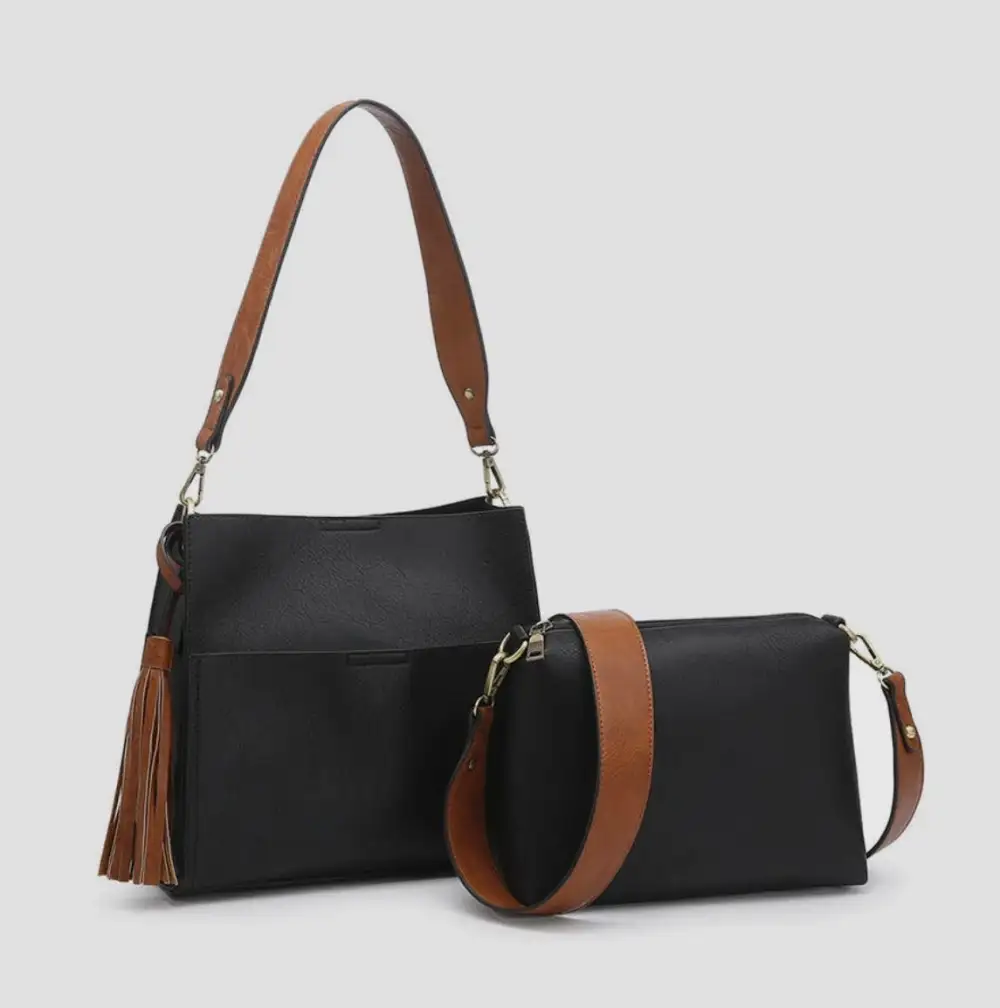 Bucket Shoulder Bag