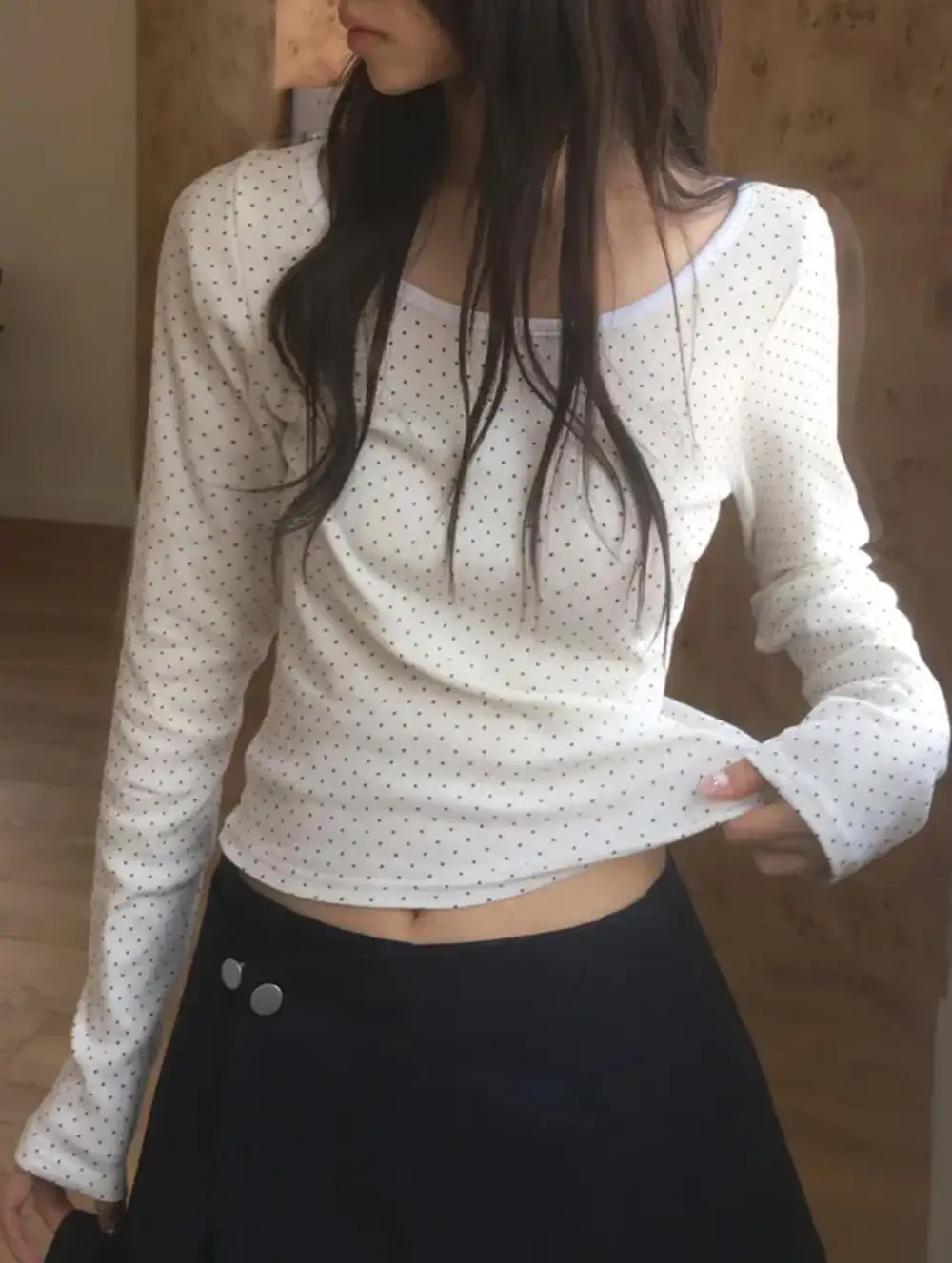 Tee Long Sleeve Base Layer Top