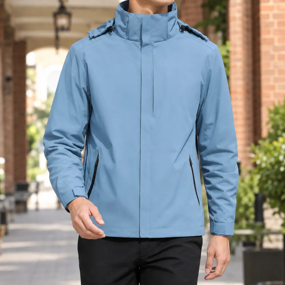 Sport Layering Jacket