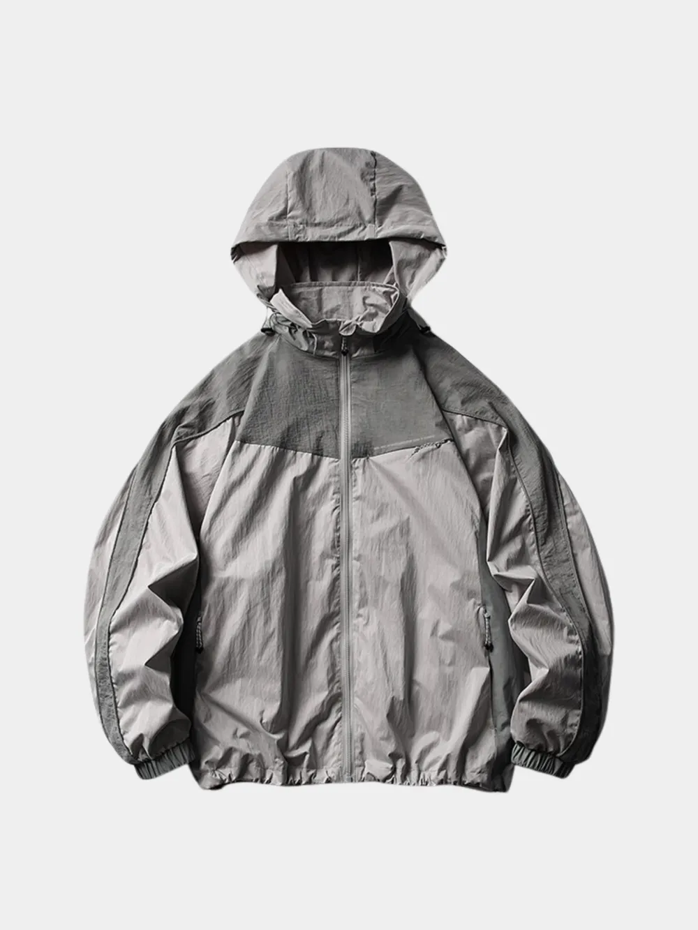 Water Repellent Water Resistant Breathable Outdoor Windbreaker Jacket