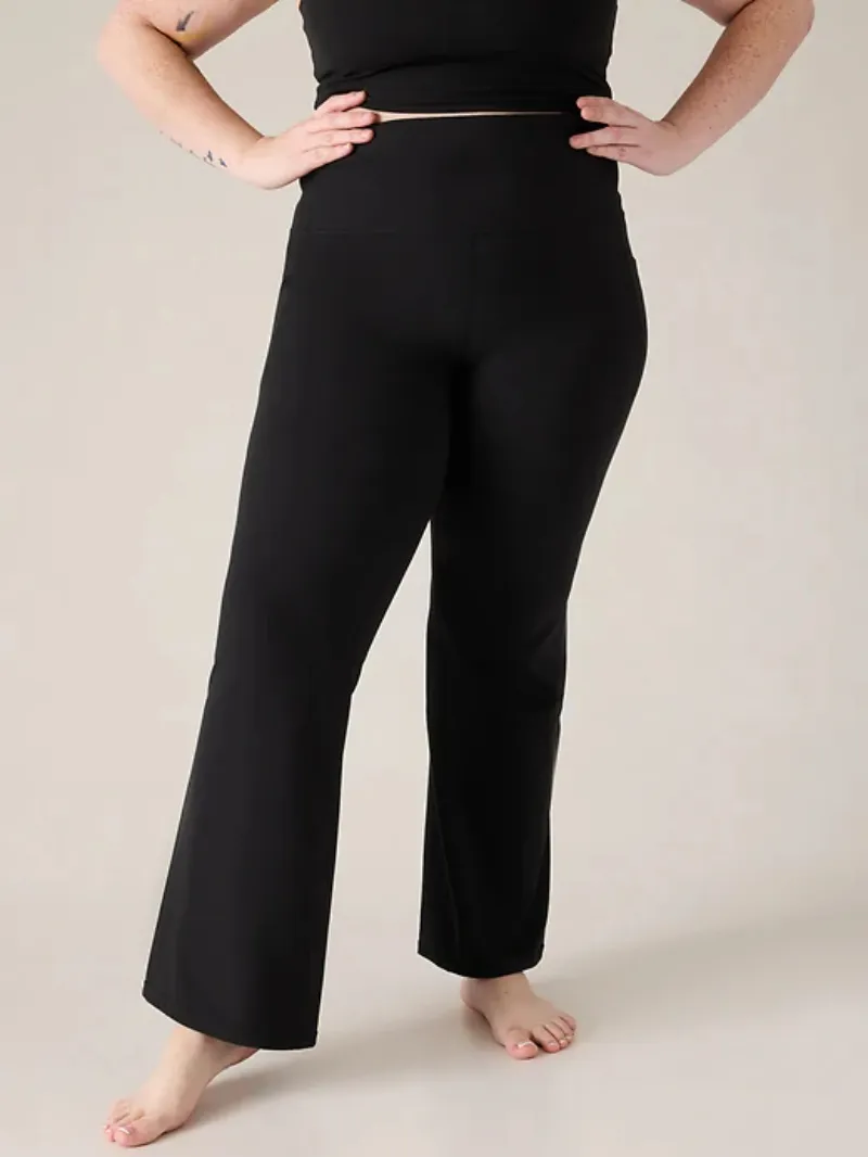 Flared Pants For Sleek Casual Style