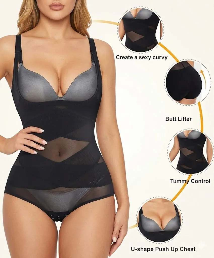 Tummy Control Contouring Waist Trainer