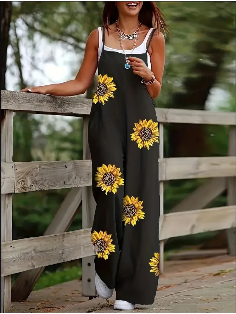 Effortless Casual Jumpsuit