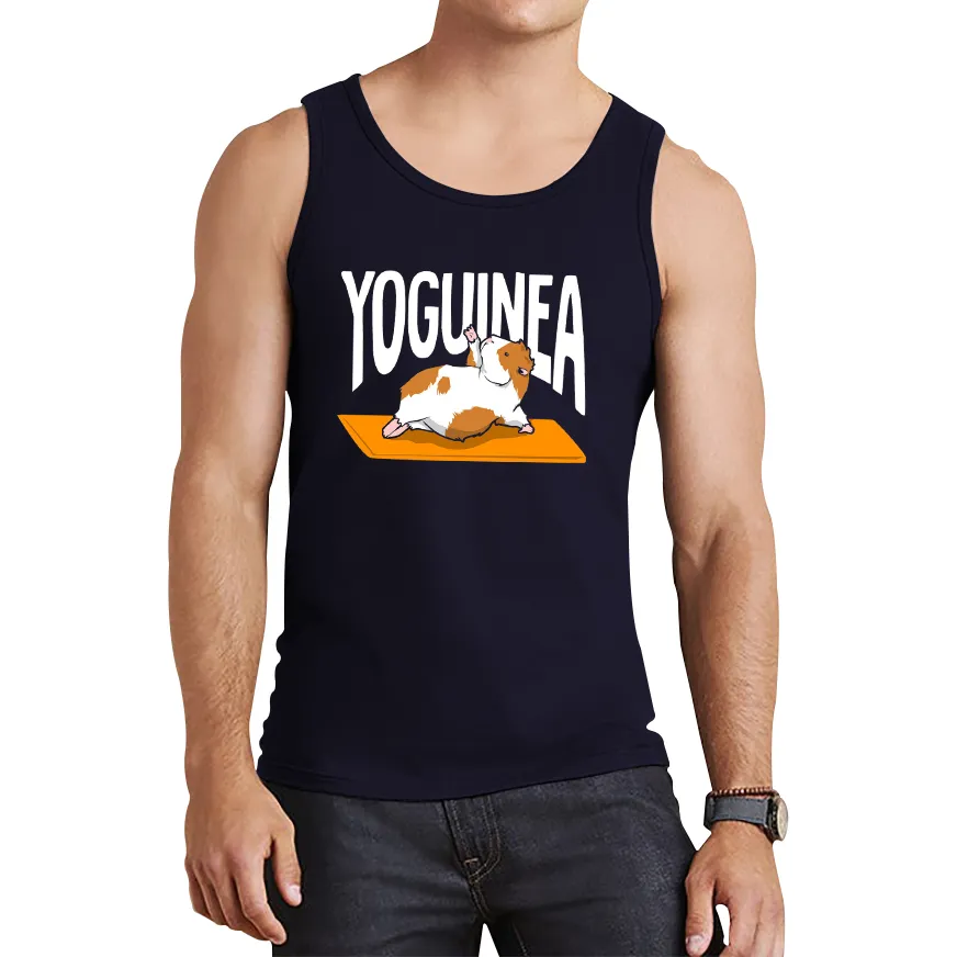 Clean Cut Nature Sketch Relaxed Tank Top