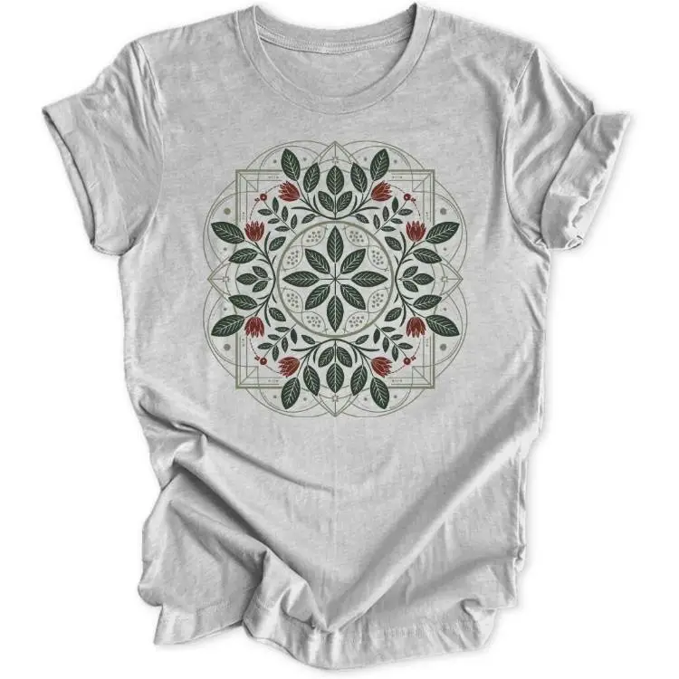Sacred Plants Unisex T-Shirt