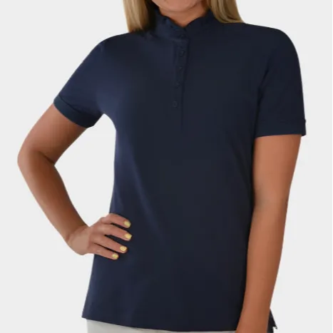 Women's Relaxed Polo Shirt