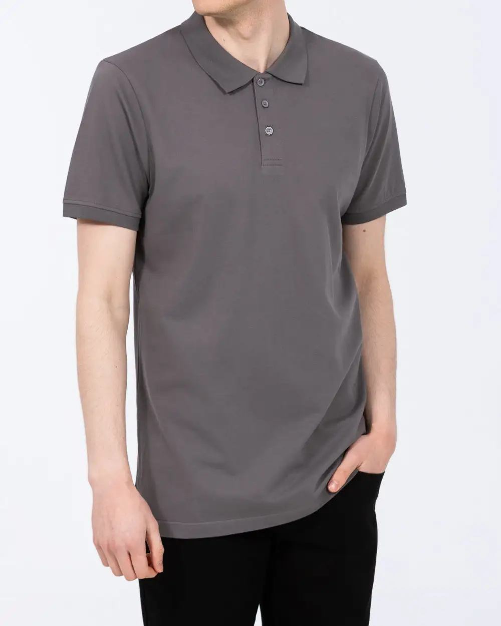 Relaxed Regular Fit Polo Shirt