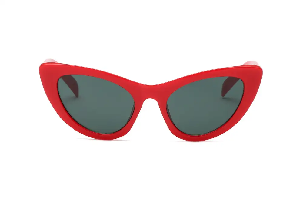 Cat-Eye Retro High Pointed Sunglasses