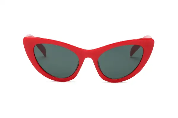 Cat-Eye Retro High Pointed Sunglasses