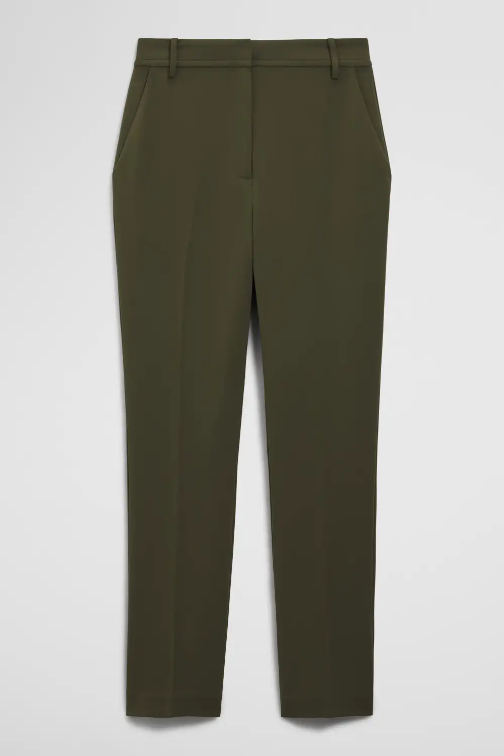 Women's Classic Slim Leg Pants