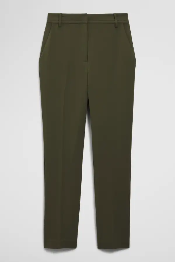 Women's Classic Slim Leg Pants