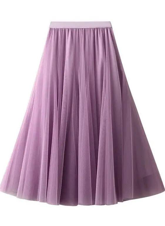Dressy Midi Skirt