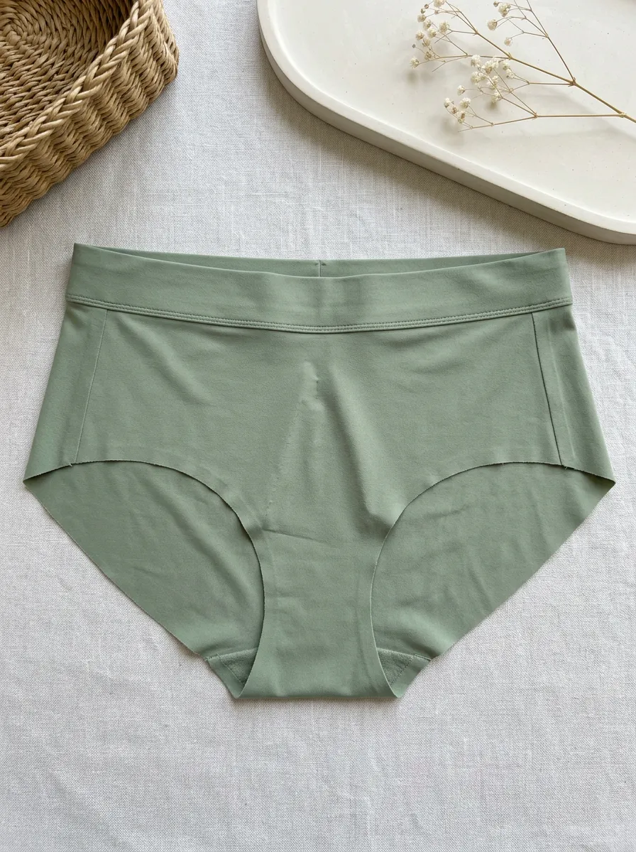 Women's Classic Seamless Panties