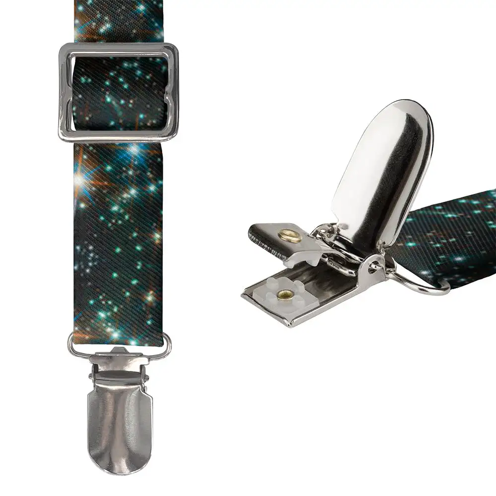 Galaxy Theme Suspenders
