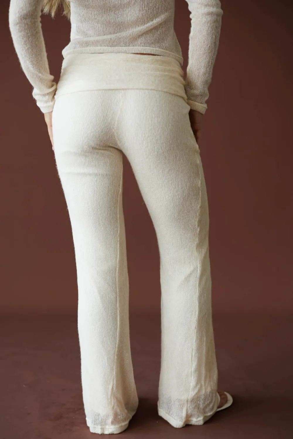 Everyday Casual Relaxed Modern Easy-Wear Versatile Quiet Pants